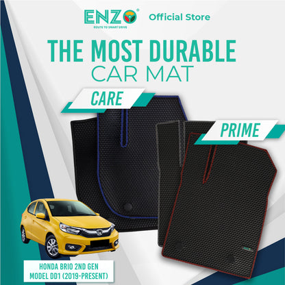 Honda Brio 2nd Gen Model DD1 (2019- Present)