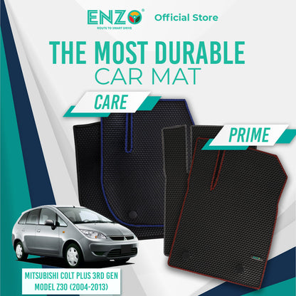 Mitsubishi Colt Plus 3rd Gen Model Z30 (2004-2013)