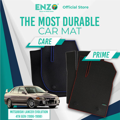 Mitsubishi Lancer Evolution 4th Gen (1996-1998)