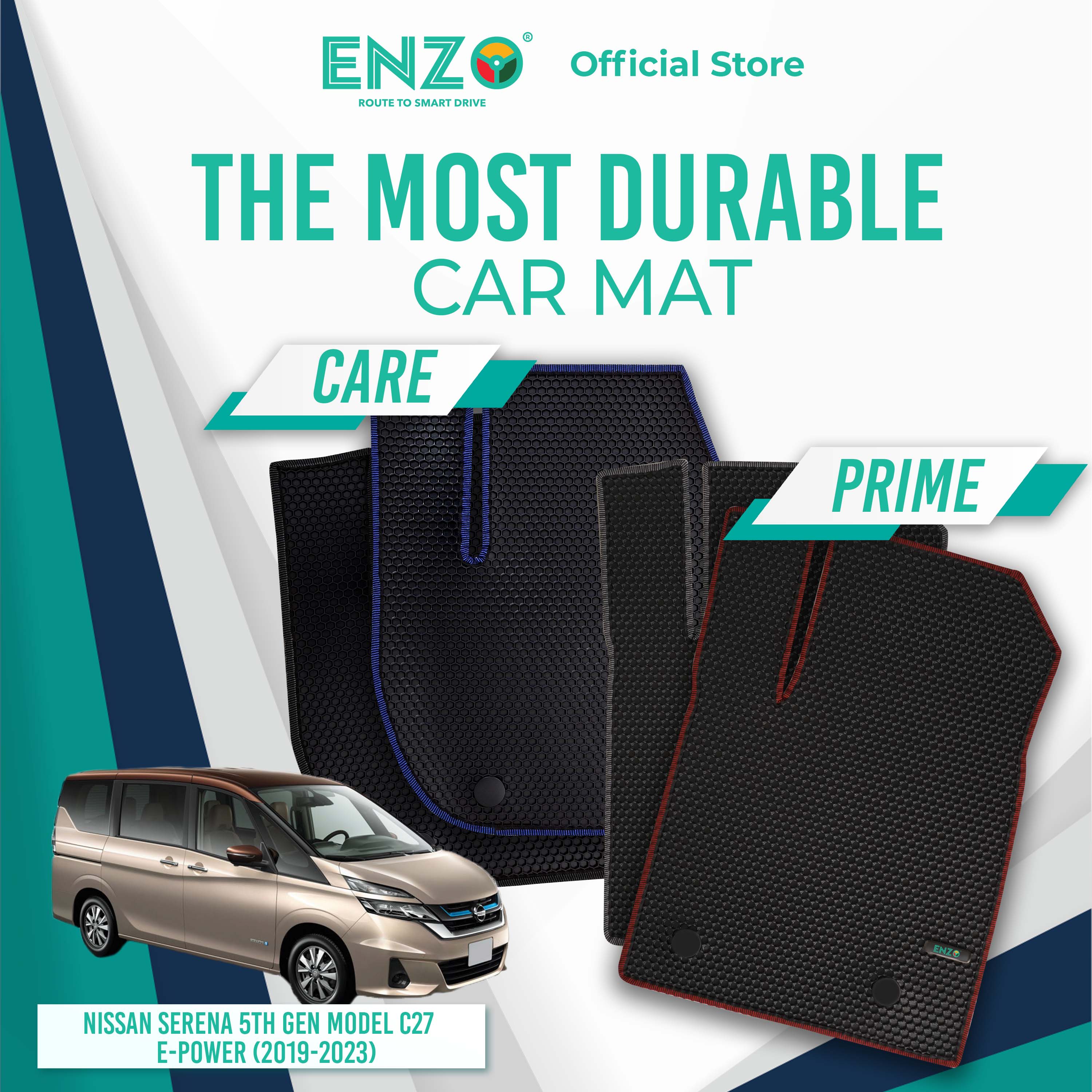 Nissan Serena 5th Gen Model C27 e-Power (2019-2024)