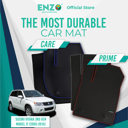 Suzuki Vitara 3rd Gen Model JT (2005-2015)