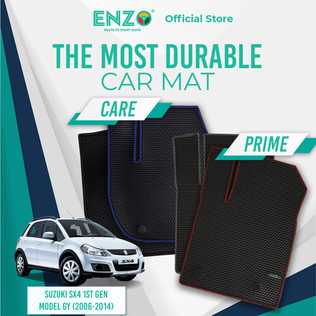 Suzuki SX4 1st Gen Model GY (2006-2014)