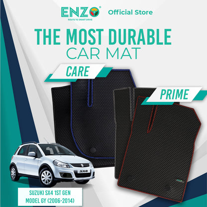 Suzuki SX4 1st Gen Model GY (2006-2014)