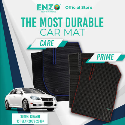 Suzuki Kizashi 1st Gen (2009-2016)