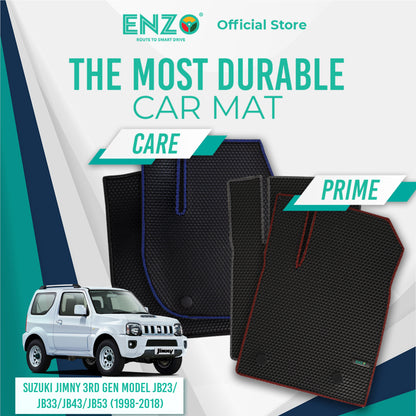 Suzuki Jimny 3rd Gen Model JB23/JB33/JB43/JB53 (1998-2018)