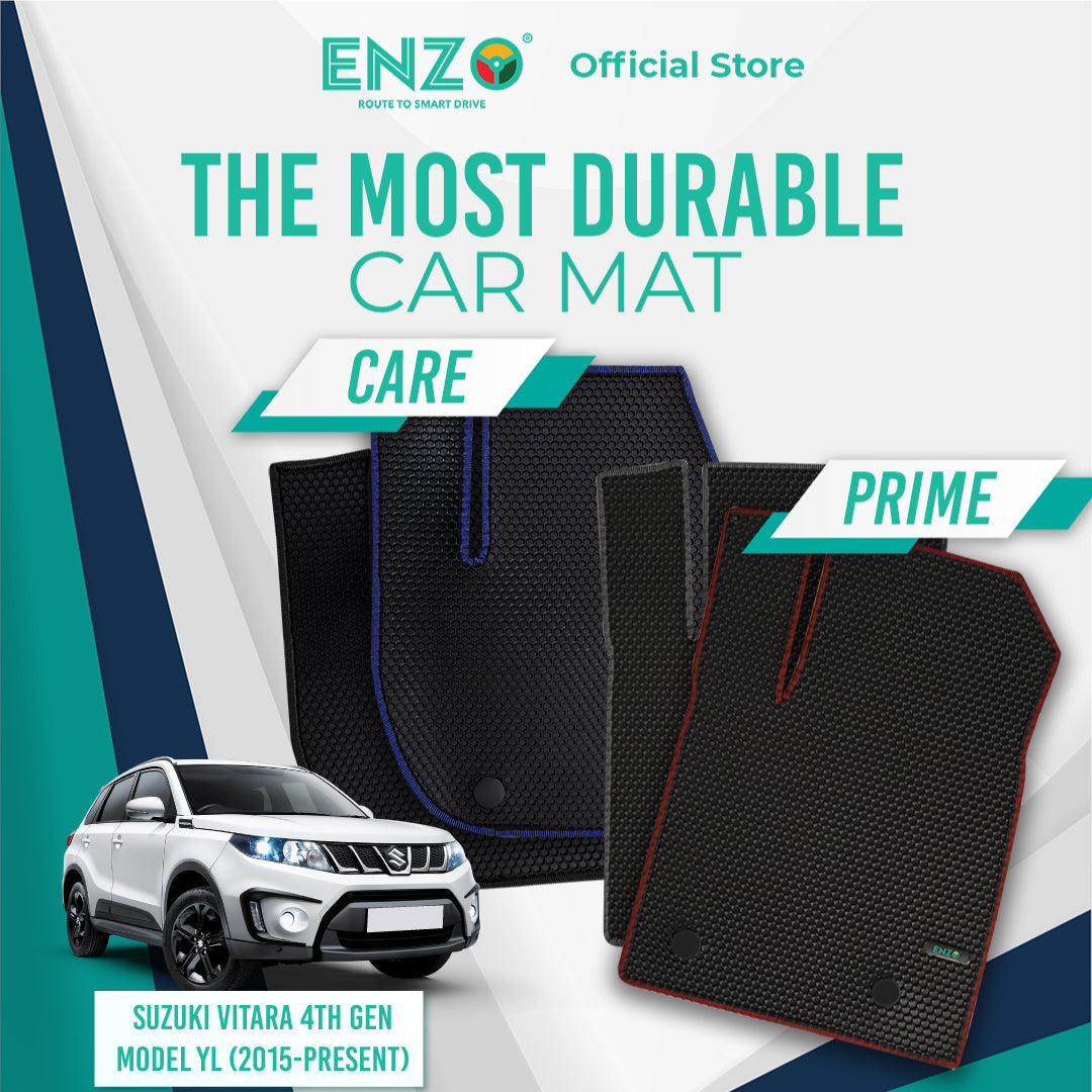 Suzuki Vitara 4th Gen Model YL (2015-Present)