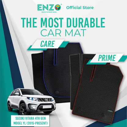 Suzuki Vitara 4th Gen Model YL (2015-Present)