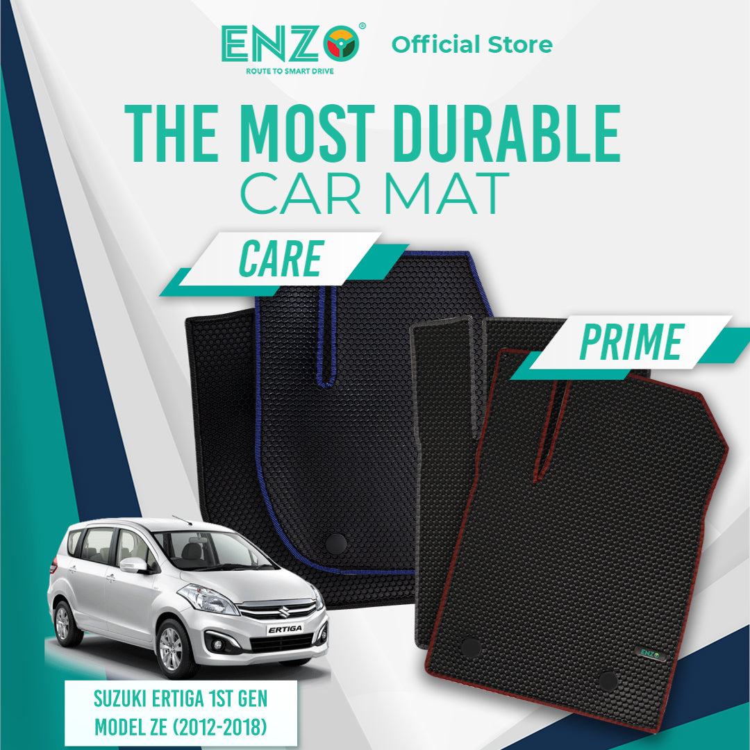 Suzuki Ertiga 1st Gen Model ZE (2012-2018)