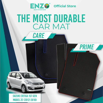 Suzuki Ertiga 1st Gen Model ZE (2012-2018)