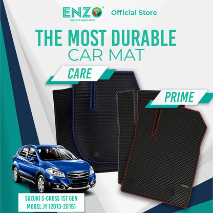 Suzuki S-Cross 1st Gen Model JY (2013-2019)