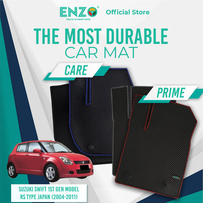 Suzuki Swift 1st Gen Model RS Type Japan (2004-2011)