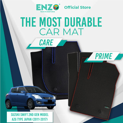 Suzuki Swift 2nd Gen Model AZG Type Japan (2011-2017)