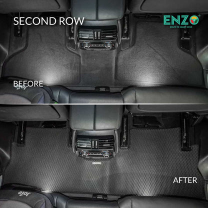BMW X5 2nd Gen Model E70 7-Seater (2007-2013)