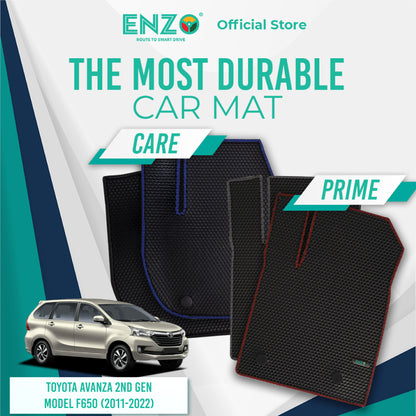 Toyota Avanza 2nd Gen Model F650 (2011-2022)