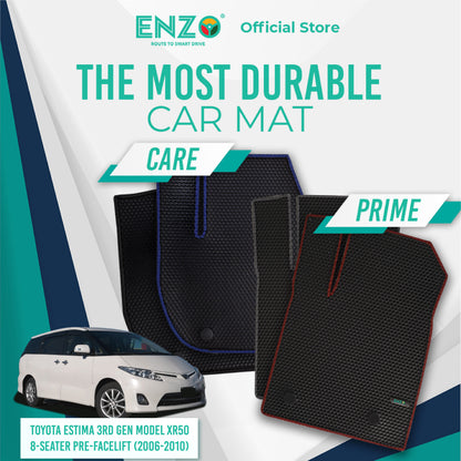 Toyota Estima 3rd Gen Model XR50 8-Seater Pre-Facelift (2006-2010)