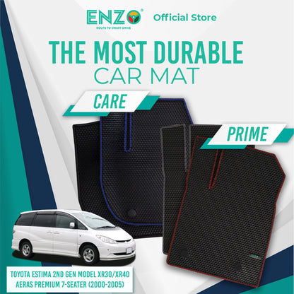 Toyota Estima 2nd Gen Model XR30/XR40 Aeras Premium 7-Seater (2000-2005)