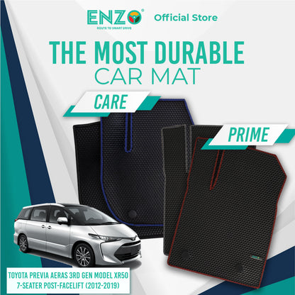 Toyota Previa Aeras 3rd Gen Model XR50 7-Seater Post-Facelift (2012-2019)