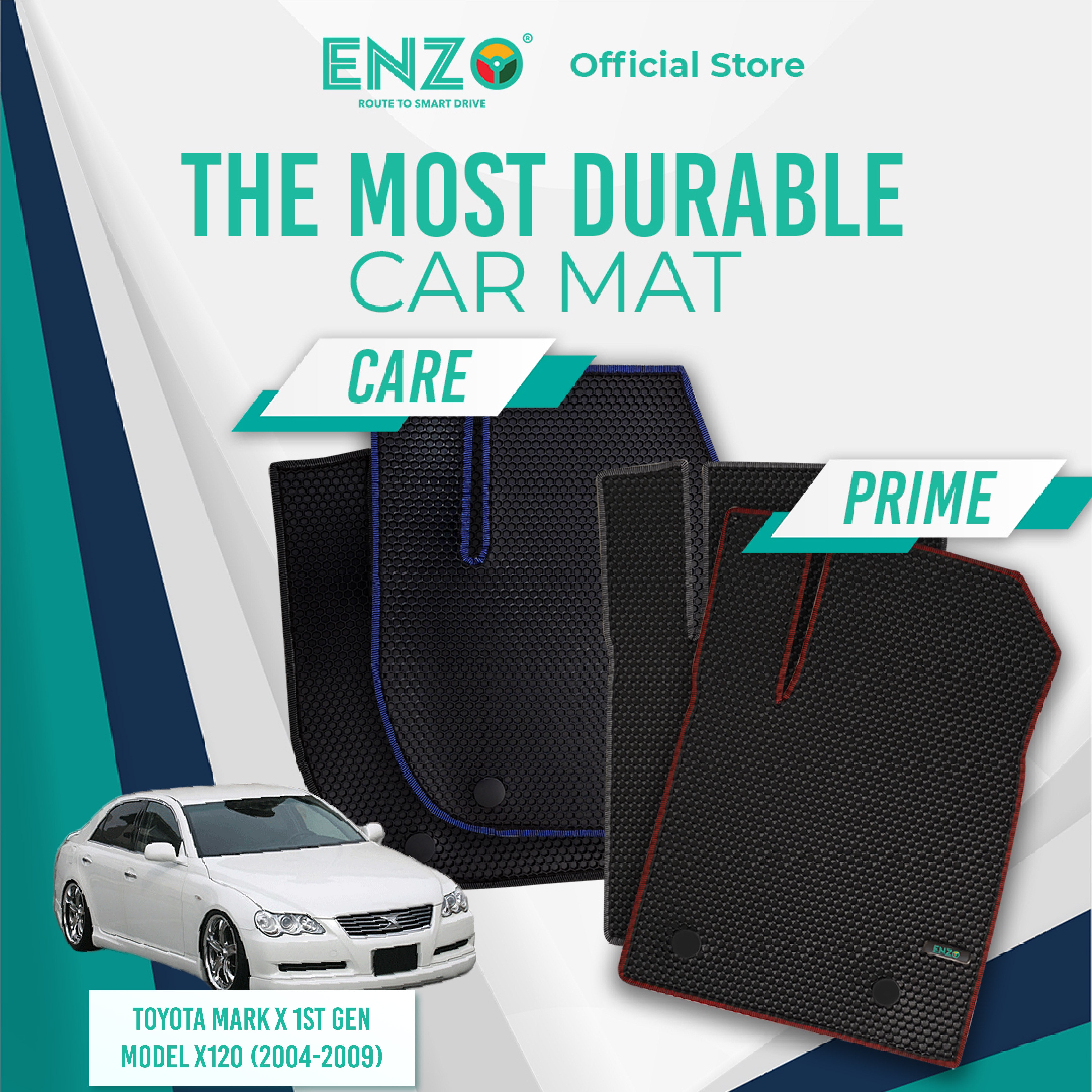 Toyota Mark X 1st Gen Model X120 (2004-2009)