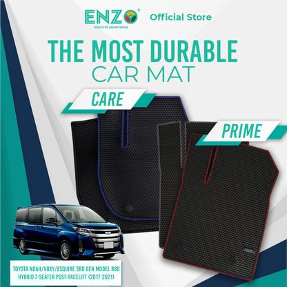 Toyota Noah/Voxy/Esquire 3rd Gen Model R80 Hybrid 7-Seater Post-Facelift (2017-2021)