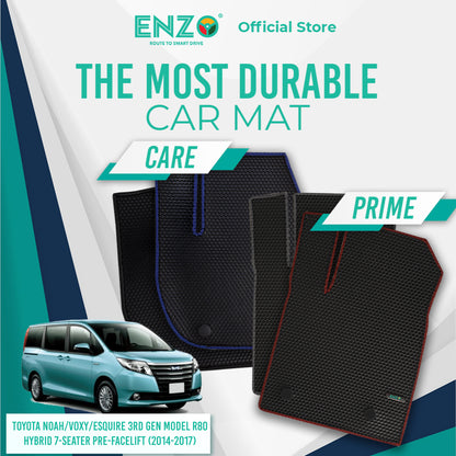 Toyota Noah/Voxy/Esquire 3rd Gen Model R80 Hybrid 7-Seater Pre-Facelift (2014-2017)