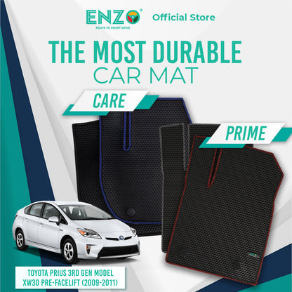 Toyota Prius 3rd Gen Model XW30 Pre-Facelift (2009-2011)