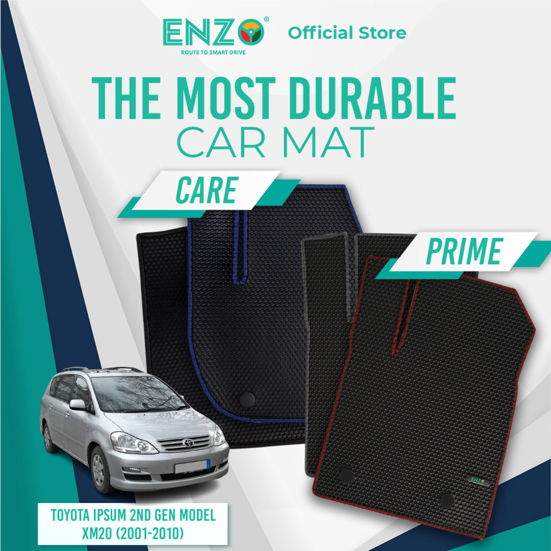 Toyota Ipsum 2nd Gen Model XM20 (2001-2010)