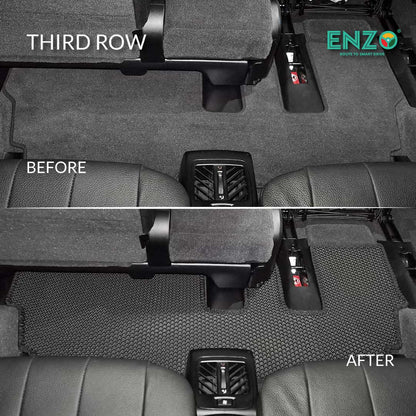 BMW X5 2nd Gen Model E70 7-Seater (2007-2013)