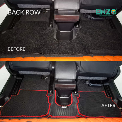 Suzuki Jimny 4th Gen Model JB64W/JB74W (2018-Present)