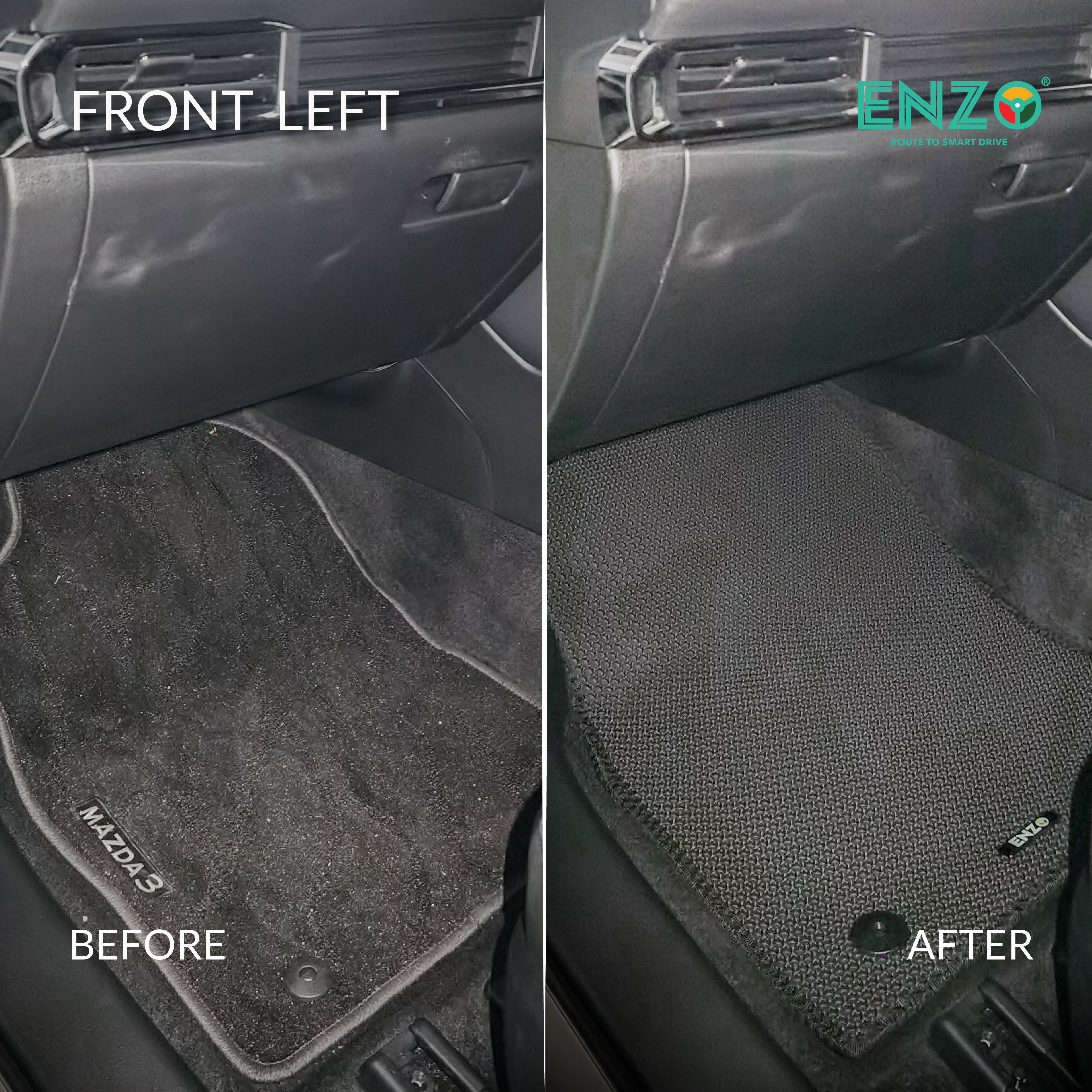 Mazda Mazda 3 4th Gen Model BP Hatchback (2019-Present)